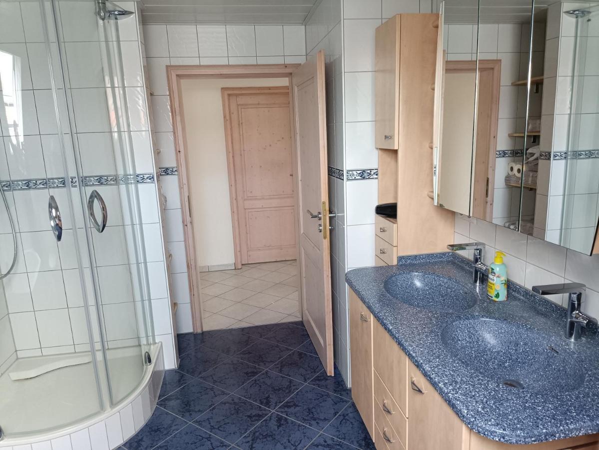 Ferienwohnungen Zur Elz Kappel-Grafenhausen Dış mekan fotoğraf