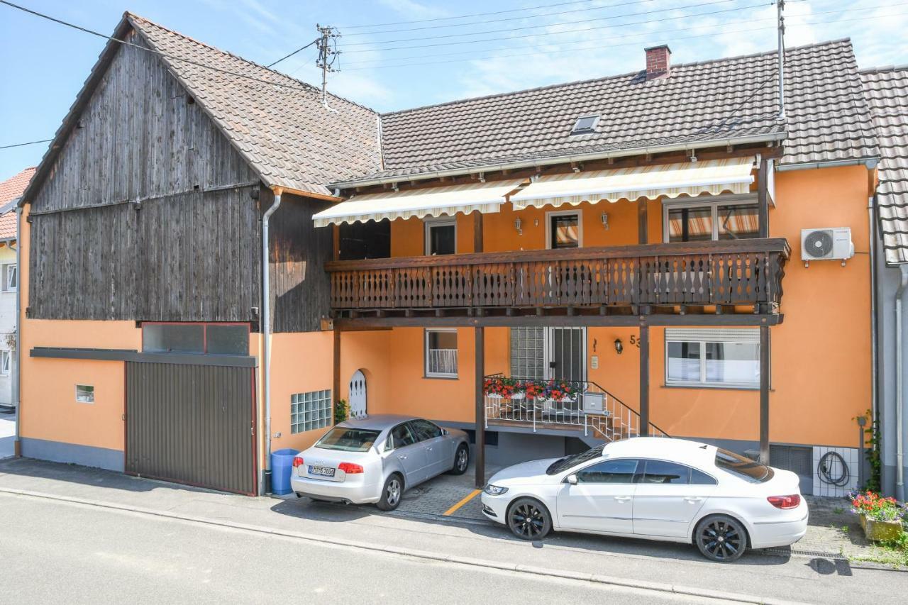 Ferienwohnungen Zur Elz Kappel-Grafenhausen Dış mekan fotoğraf