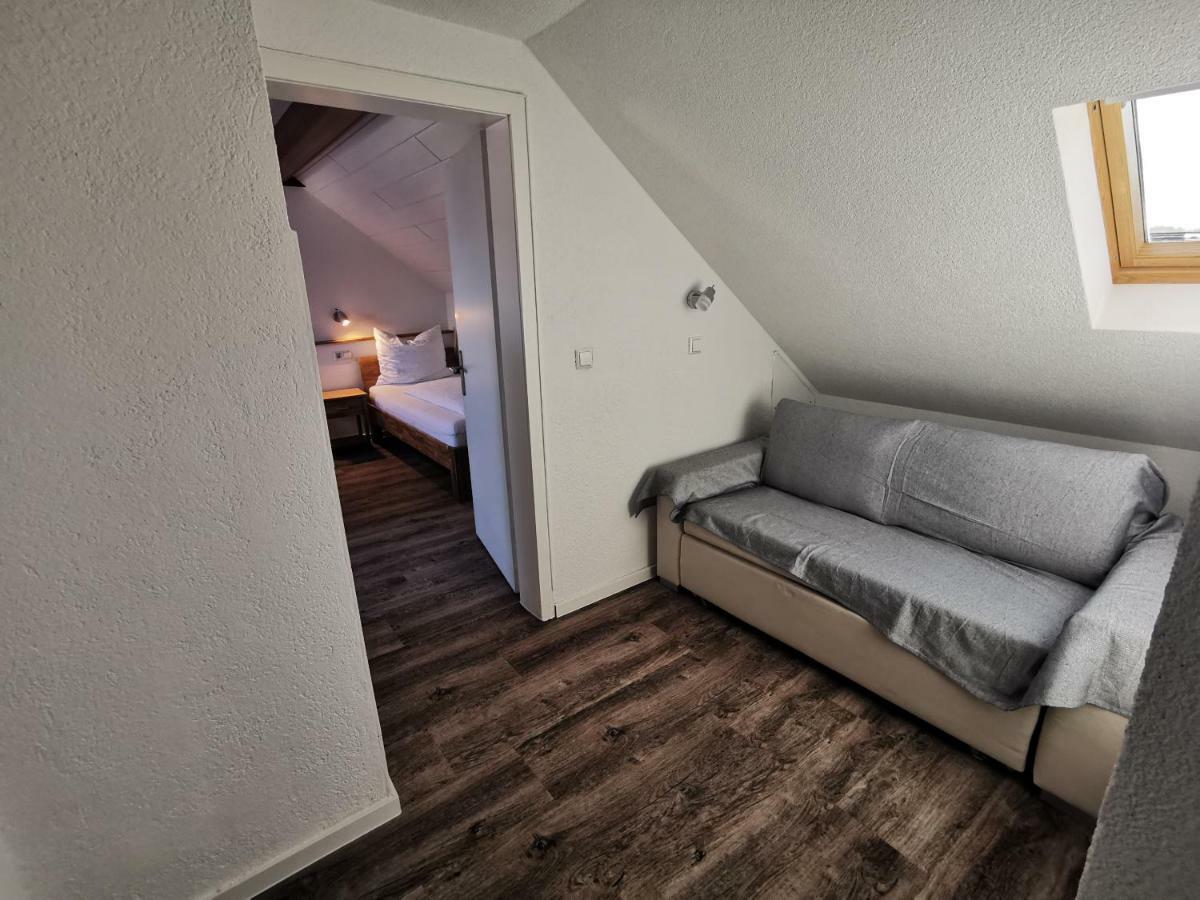 Ferienwohnungen Zur Elz Kappel-Grafenhausen Dış mekan fotoğraf